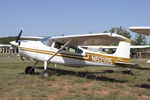 N52105 @ F23 - 2020 Ranger Antique Airfield Fly-In, Ranger, TX - by Zane Adams
