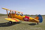 N57444 @ F23 - 2020 Ranger Antique Airfield Fly-In, Ranger, TX - by Zane Adams