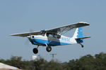 N1165E @ F23 - 2020 Ranger Antique Airfield Fly-In, Ranger, TX - by Zane Adams