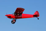 N14FX @ F23 - 2020 Ranger Antique Airfield Fly-In, Ranger, TX - by Zane Adams