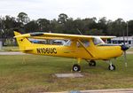 N106UC @ KLAL - Cessna 152 - by Mark Pasqualino