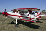 N76NP @ F23 - 2020 Ranger Antique Airfield Fly-In, Ranger, TX
