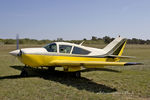 N6644V @ F23 - 2020 Ranger Antique Airfield Fly-In, Ranger, TX - by Zane Adams