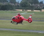 D-HCBA @ EGBJ - D-HCBA at Gloucestershire Airport. - by andrew1953