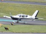G-BXLT @ EGBJ - G-BXLT at Gloucestershire Airport. - by andrew1953