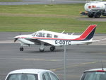 G-OOTC @ EGBJ - G-OOTC at Gloucestershire Airport. - by andrew1953