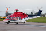 PH-EUA @ EGSH - Just landed at Norwich. - by Graham Reeve