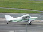 G-LOFM @ EGBJ - G-LOFM at Gloucestershire Airport. - by andrew1953