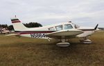 N5864W @ KLAL - Piper PA-28-150 - by Mark Pasqualino