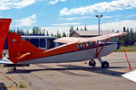 N721C @ PAFA - N721C   Stinson 108-3 Voyager [108-3721] Fairbanks Int'l~N 27/06/2018 - by Ray Barber