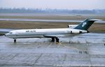 TC-ALK @ EDDL - Boeing 727-230 - H7 LFA Air Alfa - 20430 - TC-ALK - 1994 - DUS - by Ralf Winter
