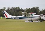 N2983F @ KLAL - Cessna 182J - by Mark Pasqualino