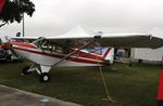 N4071E @ KLAL - Piper PA-28-150 - by Mark Pasqualino