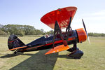 N12332 @ F23 - 2020 Ranger Antique Airfield Fly-In, Ranger, TX - by Zane Adams