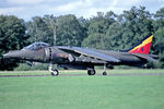 ZG532 @ EGLF - ZG532   BAe Harrier GR.7 [P86] (Royal Air Force) Farnborough~G 11/09/1992 - by Ray Barber