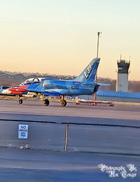 N39ZA - Seen this this morning on my way to work @ Johnson County Executive Airport preparing for take off . shot this from my phone as that's all I carry in my work truck - by ron conger
