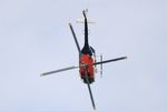 D-HSDM @ LFFQ - MBB Bo-105CB, On display, La Ferté-Alais airfield (LFFQ) Airshow 2015 - by Yves-Q