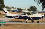 N735AS @ FD04 - Cessna 182Q - by Mark Pasqualino
