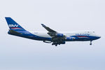 4K-SW888 @ LOWW - Silk Way West Airlines Boeing 747-400F/SCD - by Thomas Ramgraber