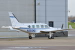 N250MD @ EGSH - Parked at Norwich. - by keithnewsome