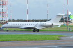 HB-JSK @ EGSH - Arriving at Norwich. - by keithnewsome