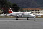 YV-503C @ SVMD - taken at Merida, before heading back to Caracas with this Beech 1900D. - by Mo Herrmann