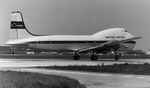 G-ASDC @ EBOS - 1964-04.BRITISH UNITED. - by Robert Roggeman