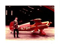 N7BH @ KFFX - My brother-in-law, Capt.Buddy Head, of Irving, TX, built N7BH (completion aprox. 1964) and flew it in aerobatic competition several years.  Notably, He was an alternate in the Russian Aerobatic Olympic competition. - by Jan Head