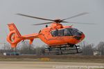 D-HZSN @ EDDK - Eurocopter EC-135 T2i - Bundesministerium des Inneren 'Christoph 3' - 629 - D-HZSN - 06.04.2019 - CGN - by Ralf Winter