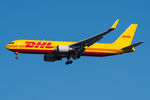 G-DHLE @ KJFK - Cargo bird arrival - by John Klos