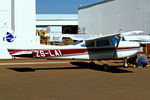ZS-LAI @ FAWB - ZS-LAI   Cessna R.182 Skylane RG [R182-00737] Pretoria-Wonderboom~ZS 19/09/2006 - by Ray Barber
