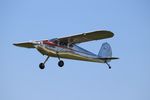 N81054 @ C77 - Cessna 140 - by Mark Pasqualino