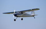 N2037V @ C77 - Cessna 120 - by Mark Pasqualino