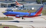 N956WN @ KFLL - FLL spotting 2017 - by Florida Metal