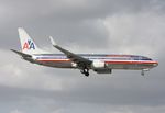 N961AN @ KMIA - MIA spotting 2011 - by Florida Metal