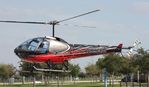 N962SM - Heliexpo Orlando 2011 - by Florida Metal