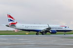 G-LCAF @ EGSH - Leaving Norwich for short air test. - by keithnewsome