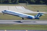 N991AT @ KMCO - TPA spotting 2012 - by Florida Metal