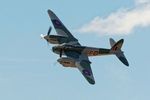 C-FHMJ @ CYXX - Performing at Abbotsford Airshow - by Guy Pambrun