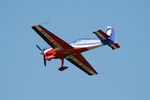 F-TGCI @ LFFQ - Extra 330SC, On display, La Ferté-Alais Airfield (LFFQ) Air Show 2012 - by Yves-Q