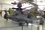 94-0327 - Boeing-Sikorsky YRAH-66A Comanche first prototype (minus rotor blades) at the US Army Aviation Museum, Ft. Rucker - by Ingo Warnecke