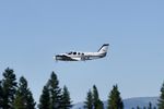 N36JG @ KTRK - Truckee airport California 2020. - by Clayton Eddy