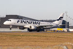 OH-LKI @ LOWW - Finnair ERJ-190 - by Andreas Ranner