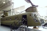 60-3451 - Boeing Vertol CH-47A Chinook at the US Army Aviation Museum, Ft. Rucker - by Ingo Warnecke