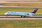 N932AT @ KATL - Boeing 717-200 - by Mark Pasqualino