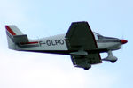 F-GLRO @ LFLU - In flight - by micka2b