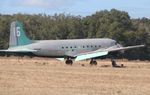 N55CW @ 42J - Douglas C-54D-DC - by Mark Pasqualino