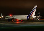 EC-NIU @ LFBO - Ready for departure after a quick night stop... Route was MAD-TLS-CDG-TLS-MAD - by Shunn311