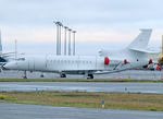 OY-VIK @ LFBO - Parked at the General Aviation area... - by Shunn311