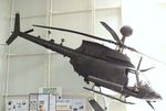 92-00581 - Bell OH-58D(I) Kiowa Warrior at the US Army Aviation Museum, Ft. Rucker - by Ingo Warnecke